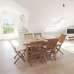 Hvar Attic Modern Design - Town Center With A Great View