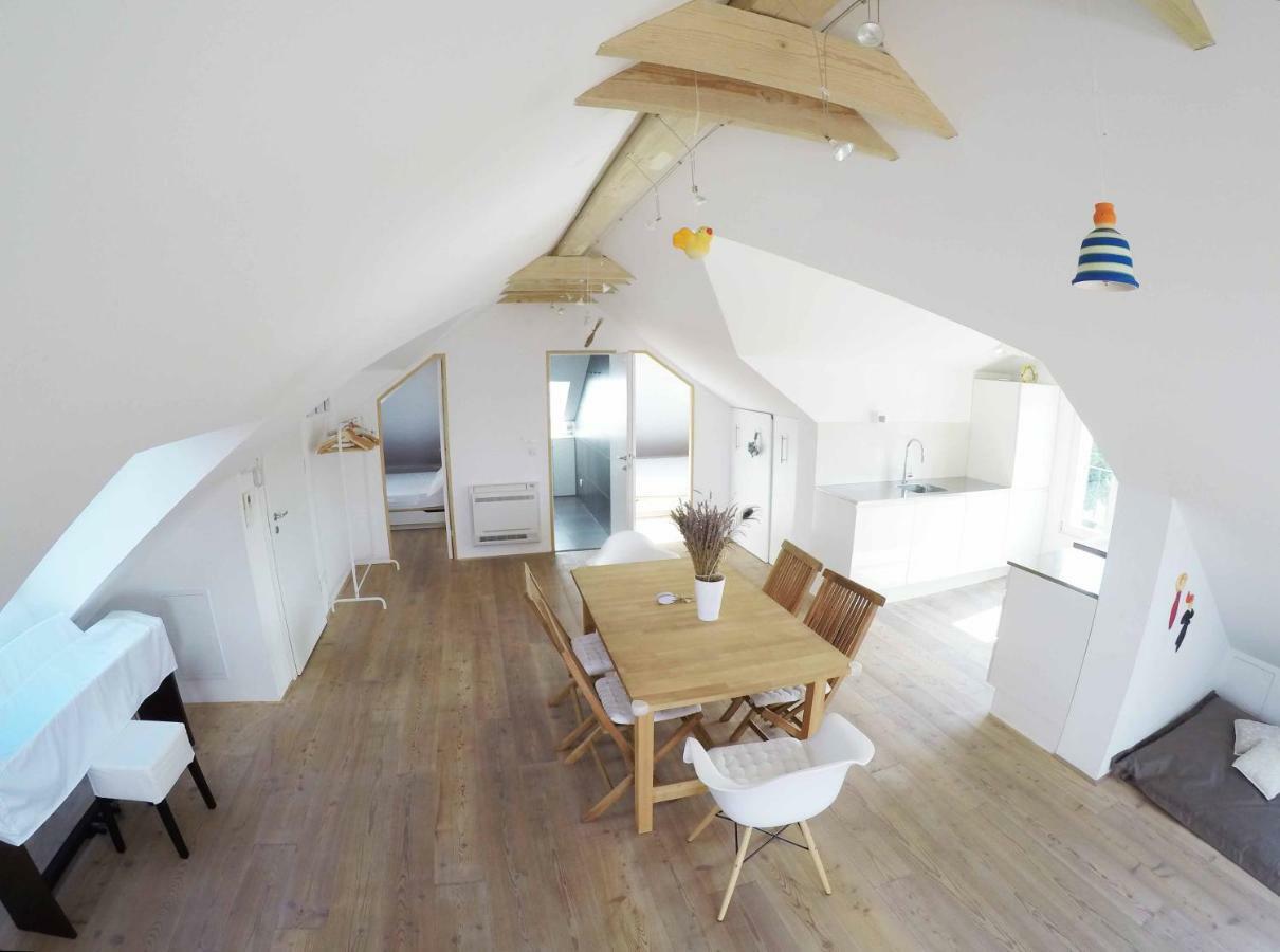 Apartment Hvar Attic Modern Design - Town Center With A Great View *