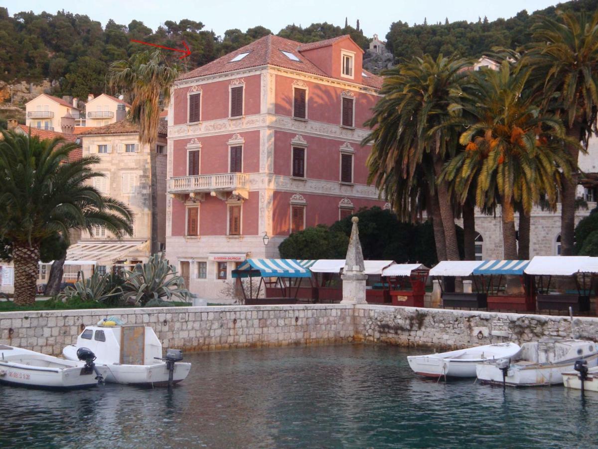 Apartment Hvar Attic Modern Design - Town Center With A Great View *