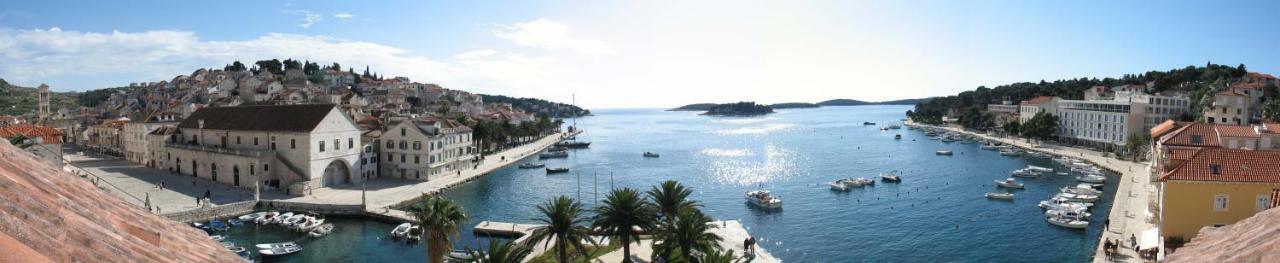 Hvar Attic Modern Design - Town Center With A Great View Hvar Town